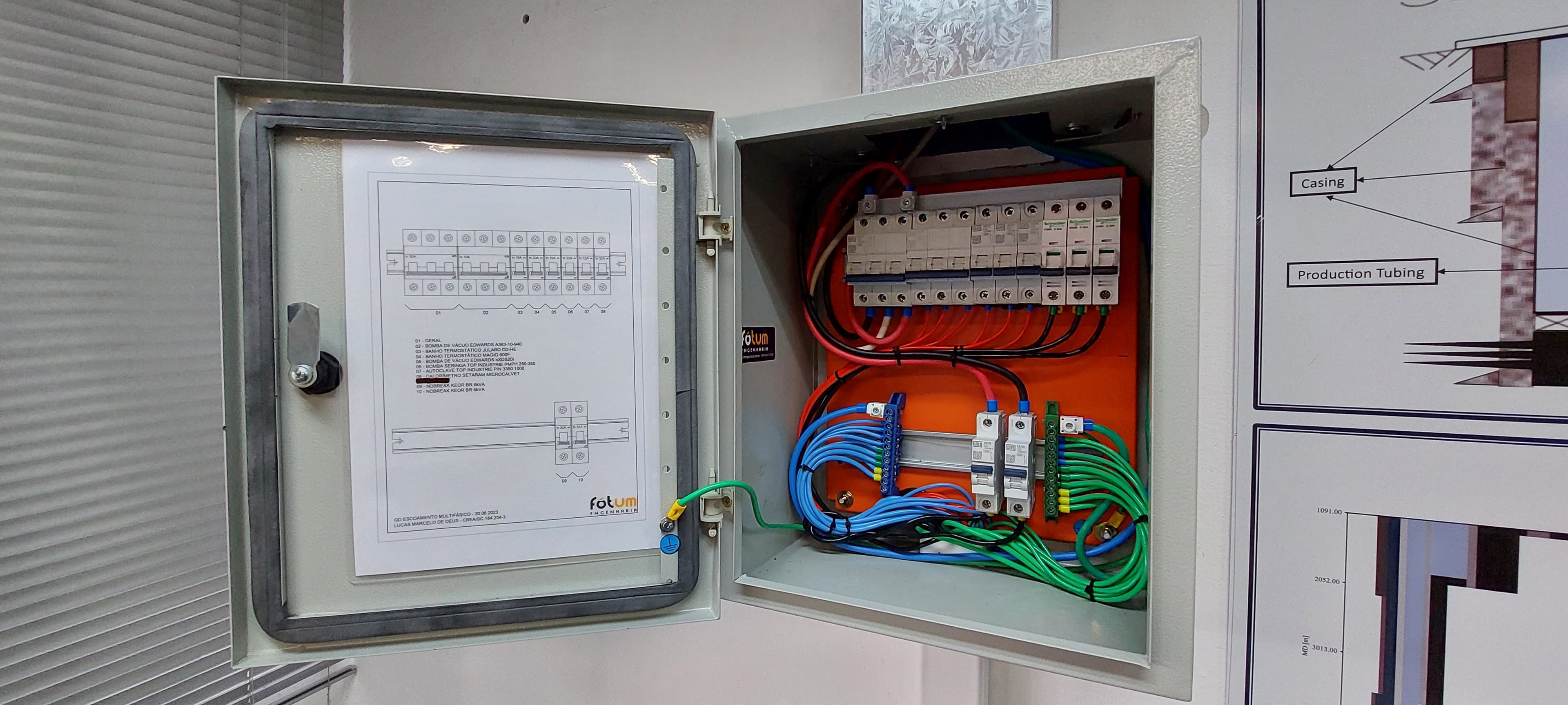 Instalações elétricas