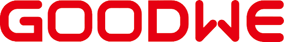 GoodWe Logo GoodWe — marca parceira da Fótum Engenharia