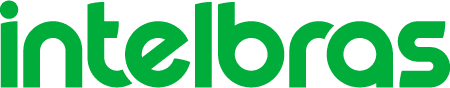 Intelbras Logo Intelbras — marca parceira da Fótum Engenharia